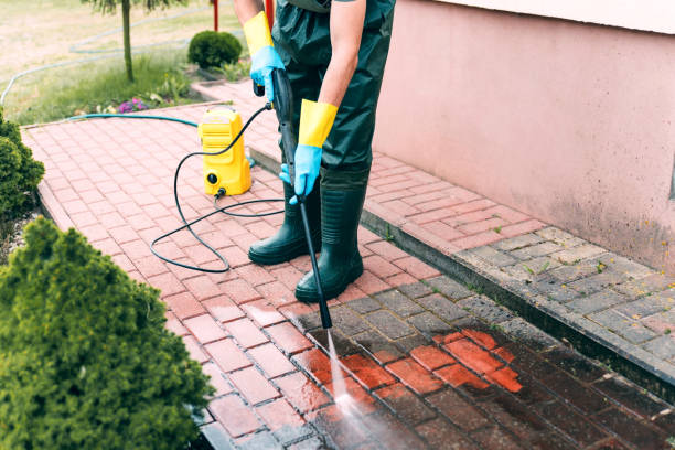 Why Choose Our Certified Pressure Washing Experts for Your Project Needs in Highland Falls, NY?