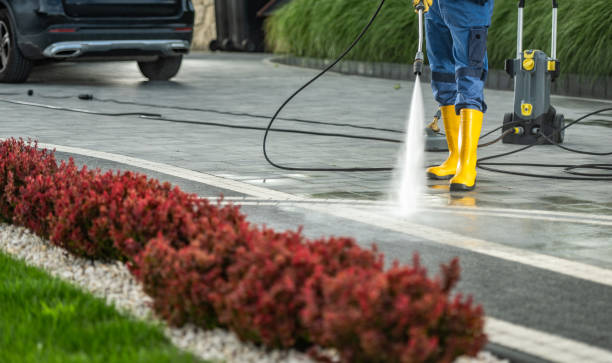 Best Roof Power Washing Services  in Highland Falls, NY